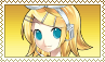 kagamine rin stamp